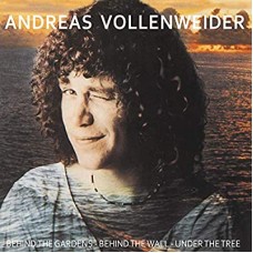 ANDREAS VOLLENWEIDER-BEHIND THE GARDENS -.. (CD)