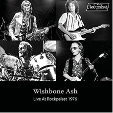 WISHBONE ASH-LIVE AT ROCKPALAST 1976 (2LP)