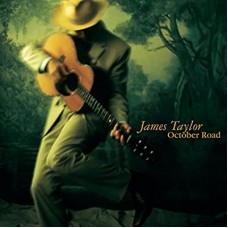 JAMES TAYLOR-OCTOBER ROAD (CD)