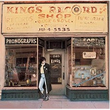 ROSANNE CASH-KING'S RECORD SHOP (CD)
