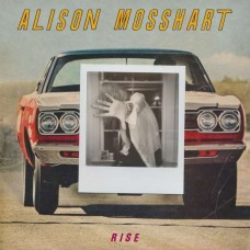 ALISON MOSSHART-RISE/IT AIN'T WATER (7")
