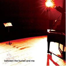 BETWEEN THE BURIED AND ME-BETWEEN THE BURIED AND ME -COLOURED- (LP)