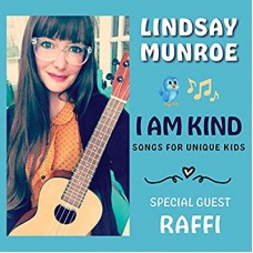 LINDSAY MUNROE-I AM KIND (CD)