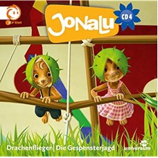 CHILDREN-JONALU 4 (CD)