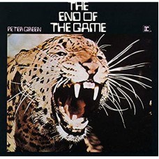 PETER GREEN-END OF THE GAME-COLOURED- (LP)