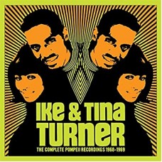 IKE & TINA TURNER-COMPLETE POMPEII.. (3CD)