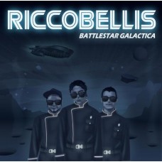 RICCOBELLIS-BATTLESTAR GALACTICA (LP)
