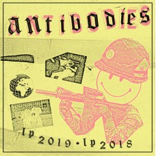 ANTIBODIES-2019 + 2018 (LP)