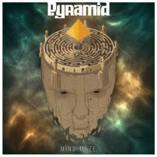 PYRAMID (GERMANY)-MIND MAZE (LP)