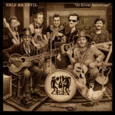 HELP ME DEVIL-AT SILVER RECORDINGS (LP)
