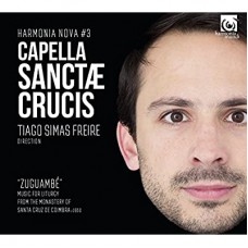 CAPPELLA SANCTAE CRUCIS-CAPPELLA SANCTAE CRUCIS & (CD)