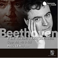 L. VAN BEETHOVEN-FUR ELISE/BAGATELLES (CD)