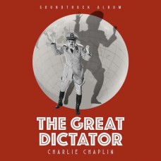 CHARLIE CHAPLIN-GREAT DICTATOR (LP)