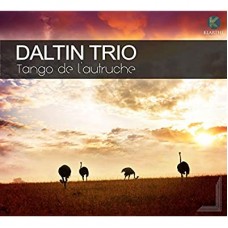 DALTIN TRIO-TANGO DE L'AUTRUCHE (CD)