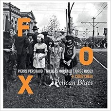 FOX-PELICAN BLUES (CD)