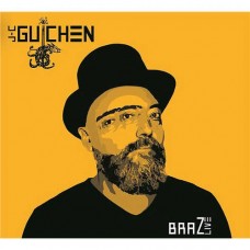 JEAN-CHARLES GUICHEN-BRAZ LIVE (CD)