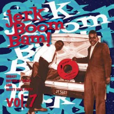 V/A-JERK! BOOM! BAM! VOL.7 (LP)