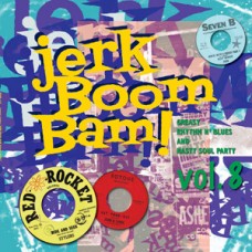 V/A-JERK! BOOM! BAM! VOL.8 (LP)