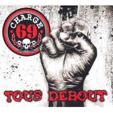 CHARGE 69-TOUS DEBOUT (CD)