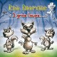 ERIK DARMOISE-3 GROS LOUPS (CD)