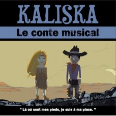 DAMIEN ROUGES-KALISKA CONTE MUSICAL (CD)