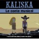 DAMIEN ROUGES-KALISKA CONTE MUSICAL (CD)