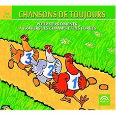 V/A-CHANSONS DE TOUJOURS.. (CD)
