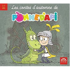 GERARD ROUZIER-POMME DAPI / LES CONTES.. (CD)