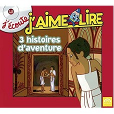 V/A-J'ECOUTE J'AIME LIRE (CD)