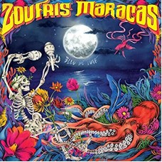 ZOUFRIS MARACAS-BLEU DE LUNE (CD)