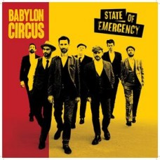 BABYLON CIRCUS-STATE OF EMERGENCY (LP)