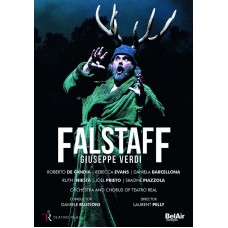 G. VERDI-FALSTAFF (DVD)