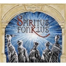 SPIRITUS FONKTUS-INTRODUCING SPIRITUS.. (CD)