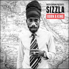 SIZZLA-BORN A KING (2LP)