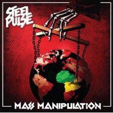 STEEL PULSE-MASS MANIPULATION (2LP)