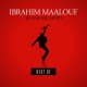 IBRAHIM MAALOUF-10 ANS DE LIVE (CD+DVD)
