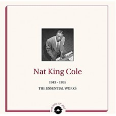 NAT KING COLE-1943-1955 - THE.. (2LP)