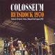 COLOSSEUM-LIVE AT RUISROCK.. (CD)