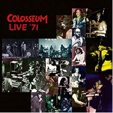 COLOSSEUM-LIVE '71 (2CD)