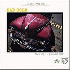 CRAIG HADDEN & CHARLIE CARR-ANALOG PEARLS VOL.4 -.. (LP)