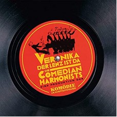 BERLIN COMEDIAN HARMONIST-VERONIKA, DER LENZ IST DA (CD)