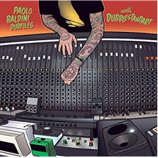 PAOLO BALDINI DUBFILES MEETS DUBBLESTANDART-DUB ME CRAZY (LP+CD)