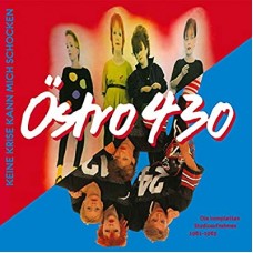 OSTRO 430-KEINE KRISE KANN MICH.. (CD)
