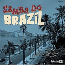 V/A-SAMBA DO BRAZIL (10")