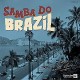 V/A-SAMBA DO BRAZIL (10")