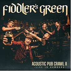 FIDDLER'S GREEN-ACOUSTIC PUB.. -LIVE- (CD)