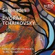 BALKAN CHAMBER ORCHESTRA-STRING SERENADES BY DVORA (CD)