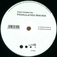 DINO SABATINI-MODULATED WAVES -REISSUE- (12")