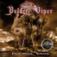 VELVET VIPER-FROM OVER.. -COLOURED- (LP)