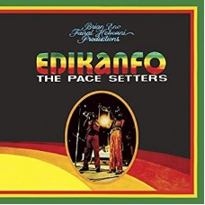 EDIKANFO-PACE SETTERS (LP)